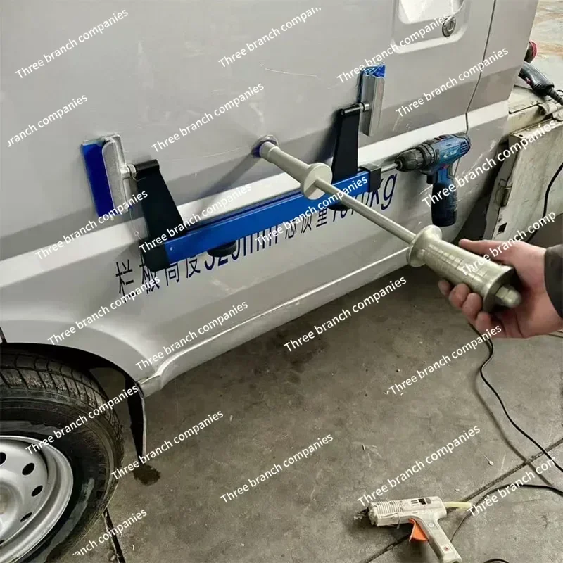 

New car concave sheet metal toolexpanderexternal supportlarge separatorpull and rowno spray paintno tracepull and pull hammer re