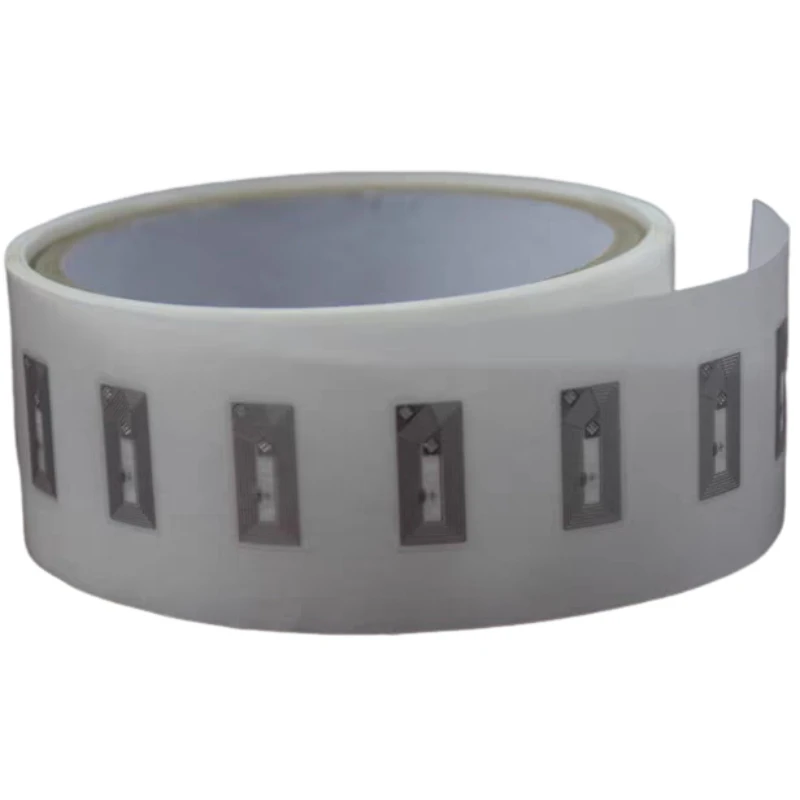 1000PCS NTAG Compatible NFC Sticker Labels 13.56MHz ISO14443A Protocol 144 Bytes Memory