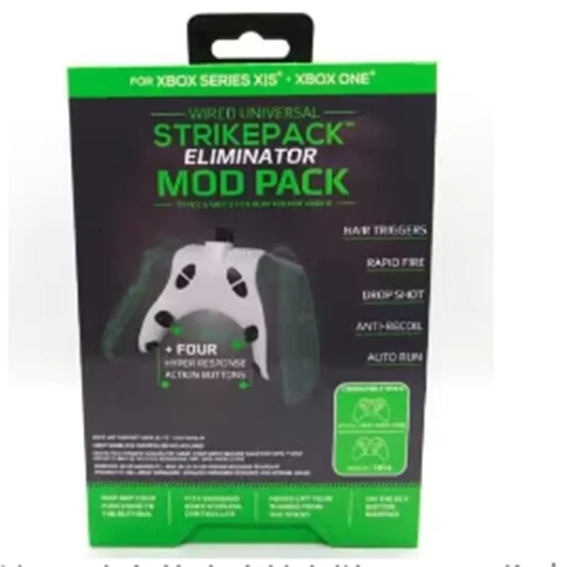 その他 WIRED STRIKEPACK ELIMINATOR MOD PACK S442845883e324d8faafd1abd71a6e