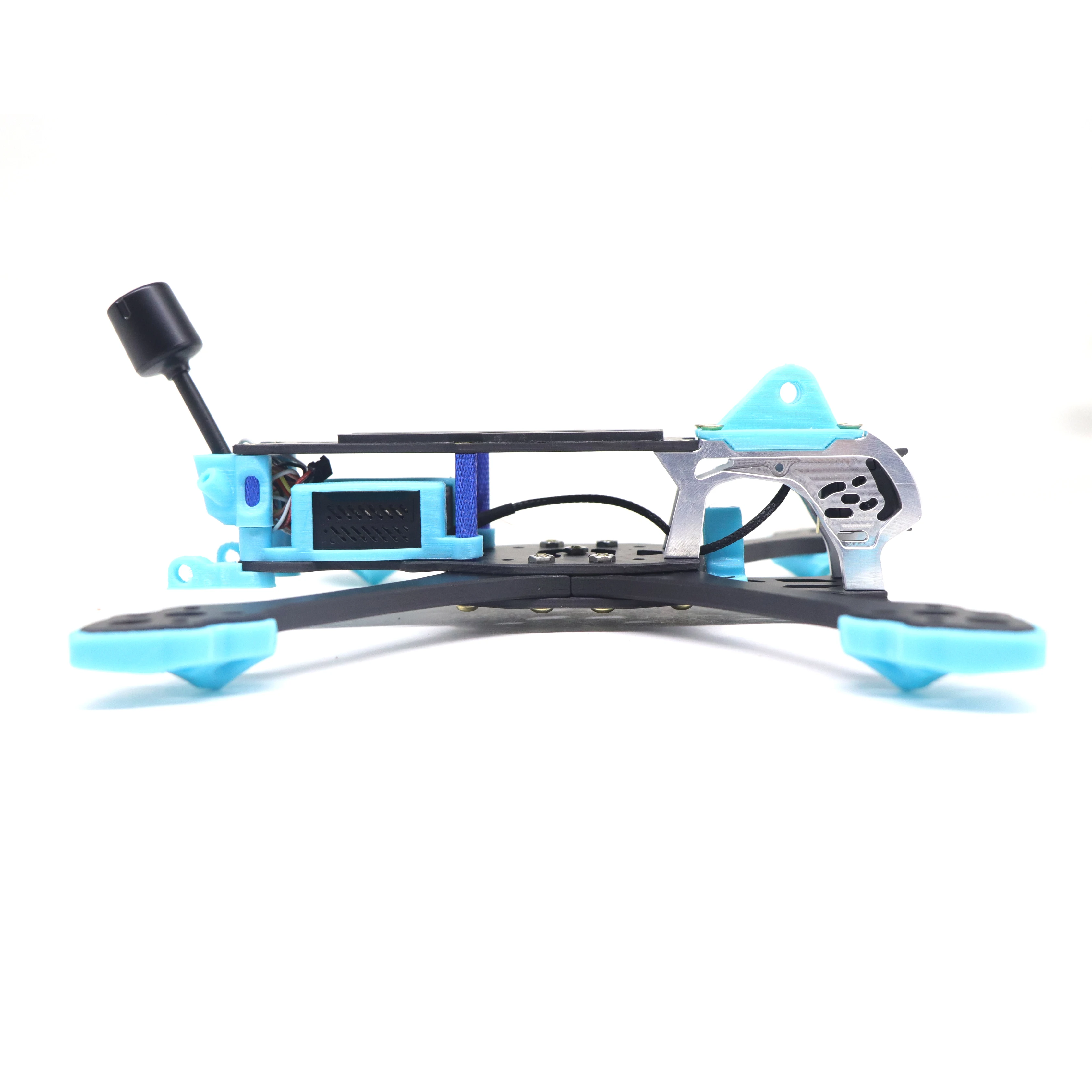 MARK5 Mark 5 O3 225 mm/DC O3 222 mm 5 Zoll FPV Carbonfaserrahmen für Air Unit Vista Aerial Analog O3 Kamera FPV RC Racing Drone – Detail 9