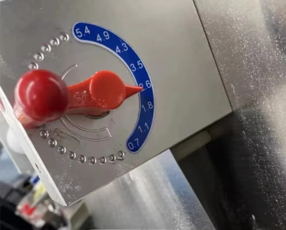 Picture 6: High Quality Electric Bread Fondant Pizza Dough Roller Rolling Machine