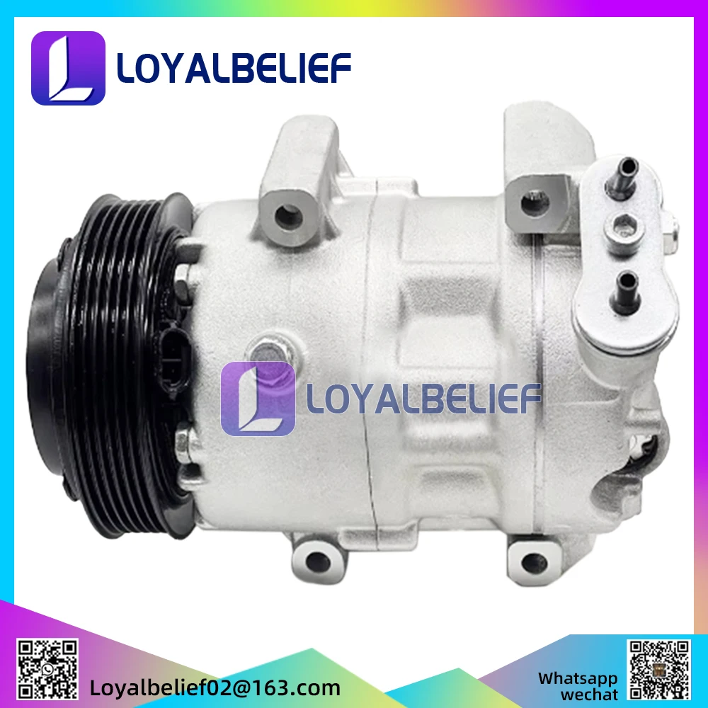 

Air Conditioning AC Compressor For Ssangyong Rexton 6721303111 15923029 780246