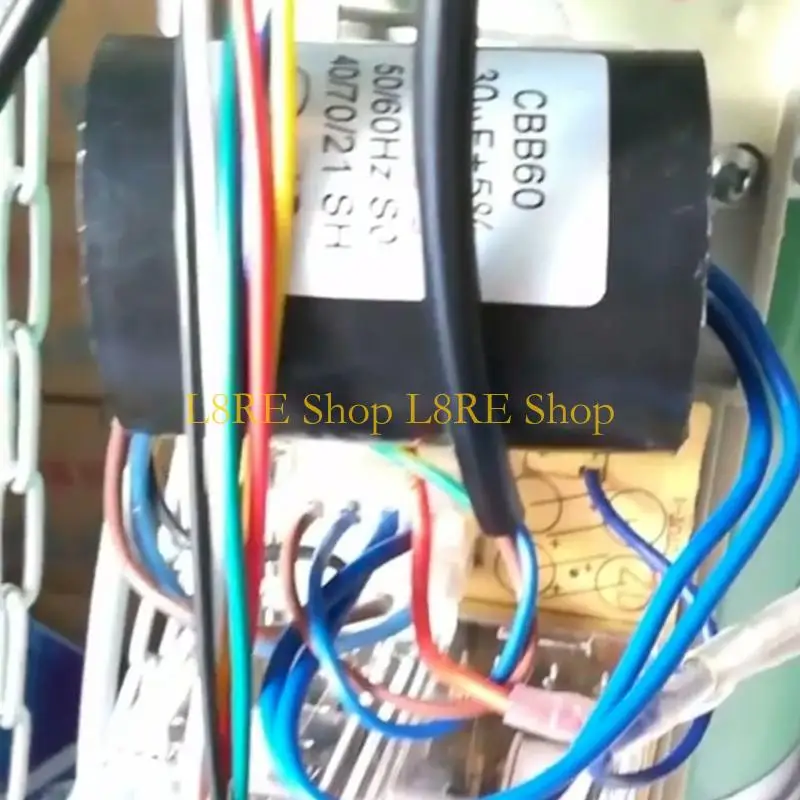 L8RE Overload Protected Relays Module Easy Installation Stability Mainboard for Garage