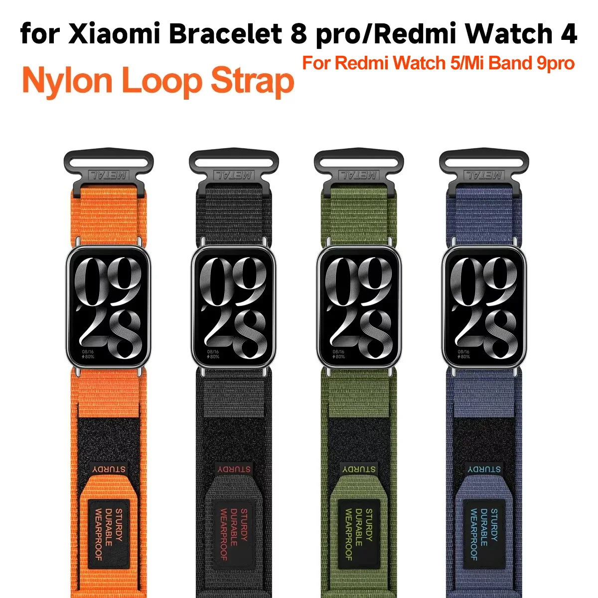 Nylon Loop Strap Fo… - image