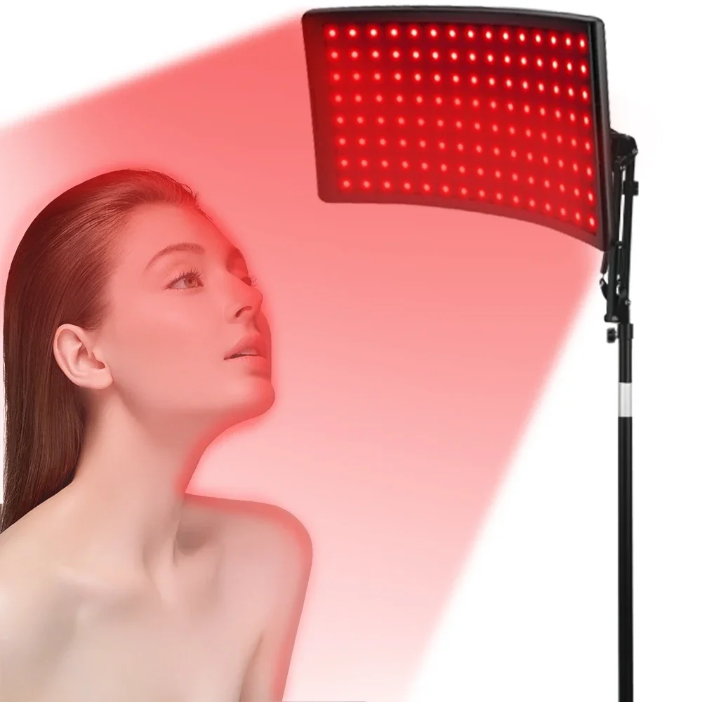 Innovative Red Light Therapy Technology Stent Red Light Therapy Enhances Well-Being Red Light Therapy Mobile Stent