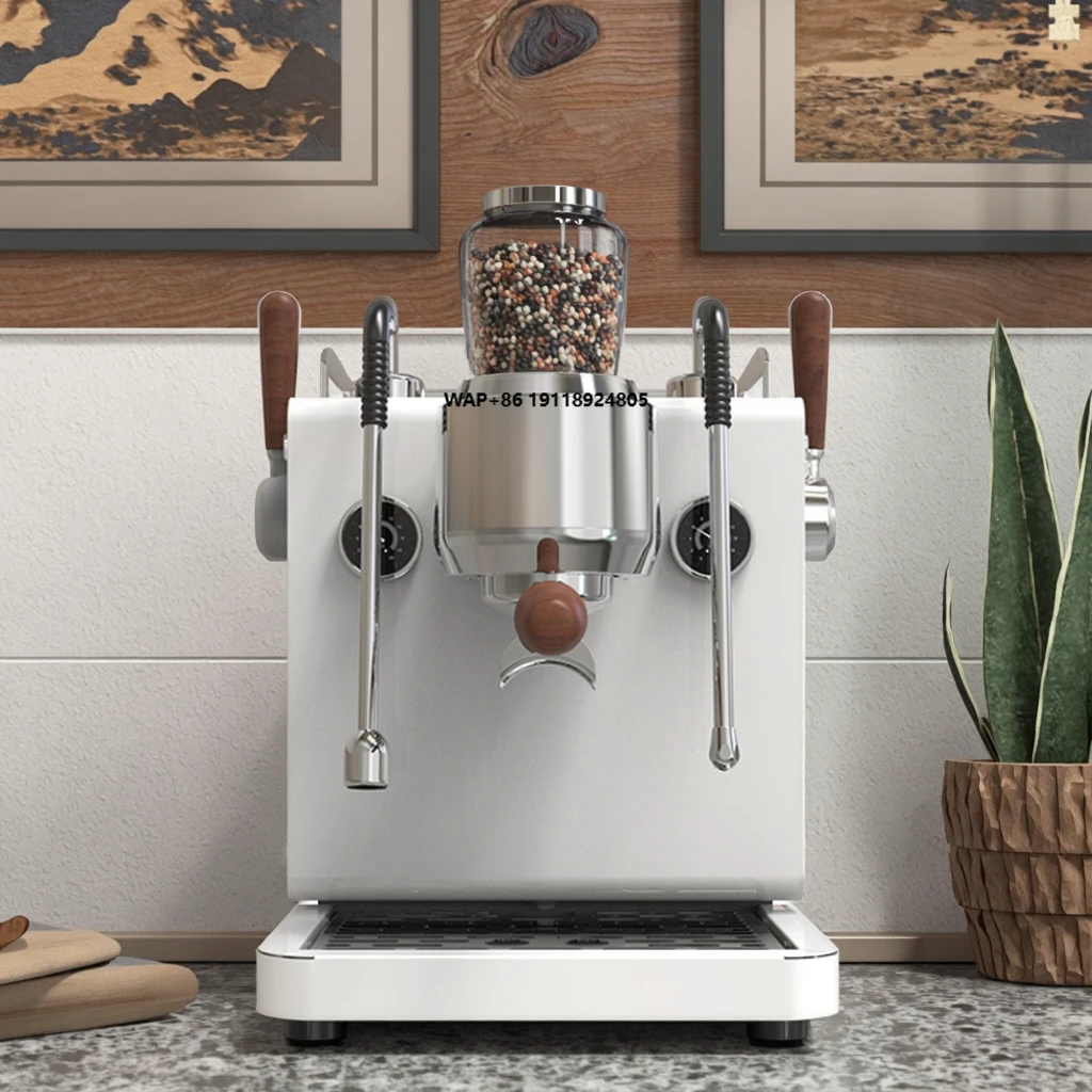Hot Sale Stable Structure 58mm Commercial Brewing System Coffee Espresso Machine