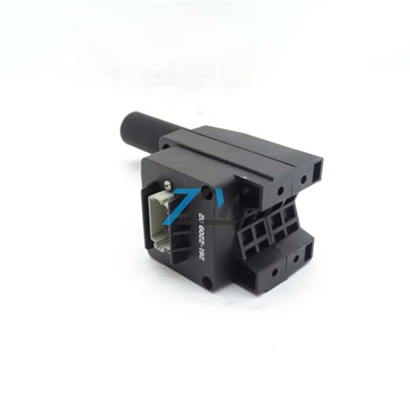 261-2209 shift control handle is suitable for the 444E 434E 430E 428E 424D 422E 420EST backhoe loader