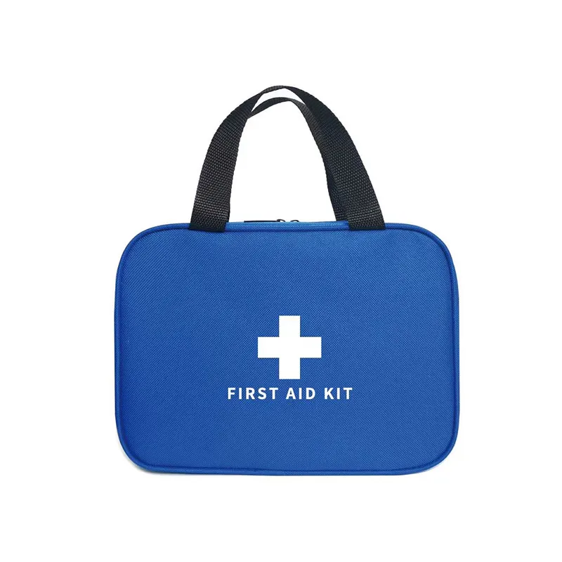 New Large-Sized Portable Emergency Supplies Storage Bag, Medical Bag, Vehicle Mounted Emergency Bag, Portable Epidemic Preventio