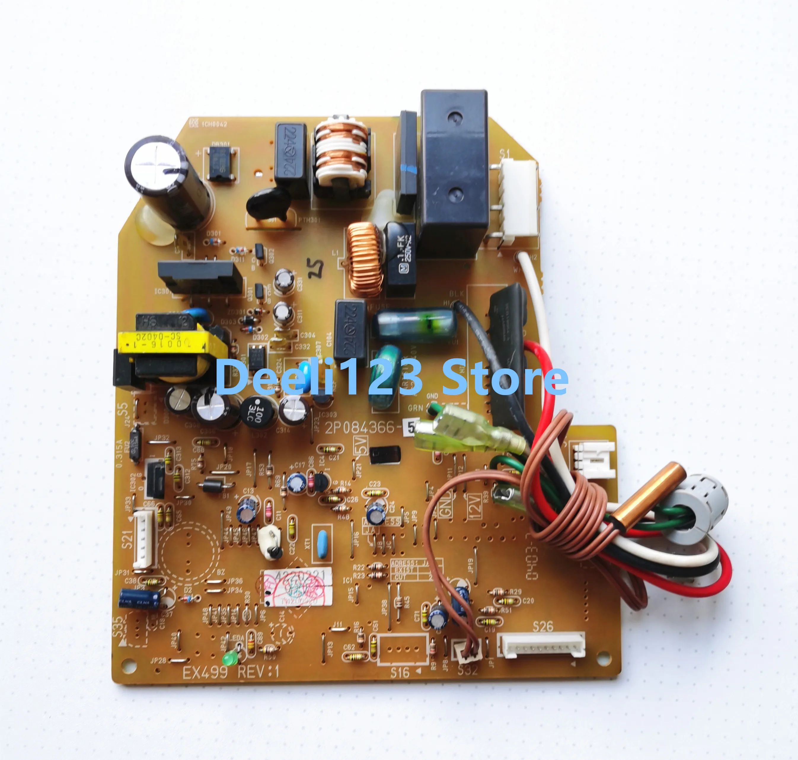 used for Daikin Air conditioner main board air conditioning board  2P084366-4 2P084366-2 2P084366-5 PCB board