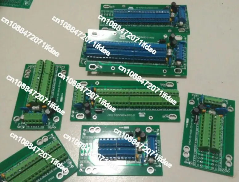 Weighbridge Digital Weighing Display Sensor Junction Box Motherboard D2008 Truck Scale Circuit Board 9