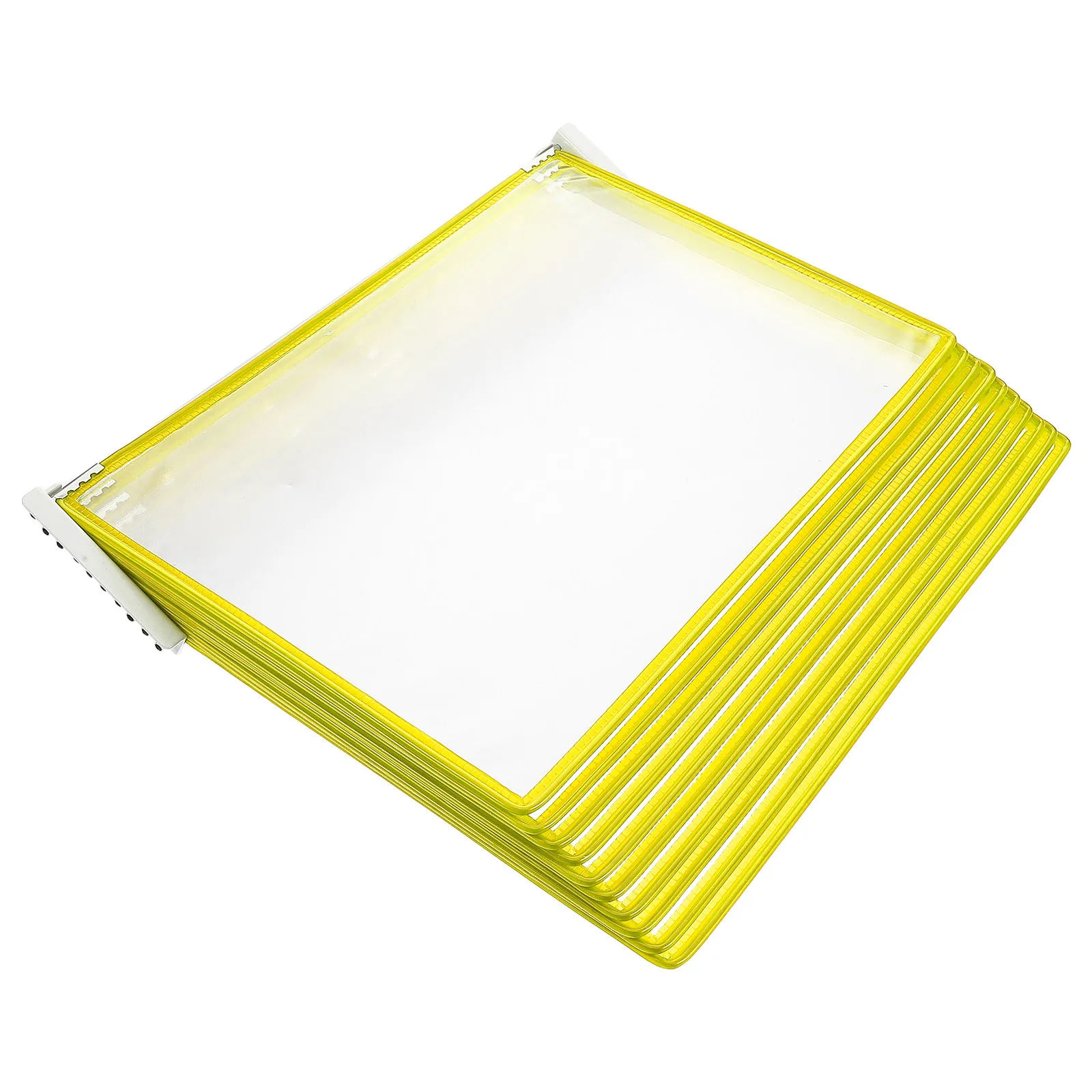 10-pocket-wall-mounted-a4-document-display-rack-space-saving-office-organizer-for-reference-files-classroom-wall-organizer