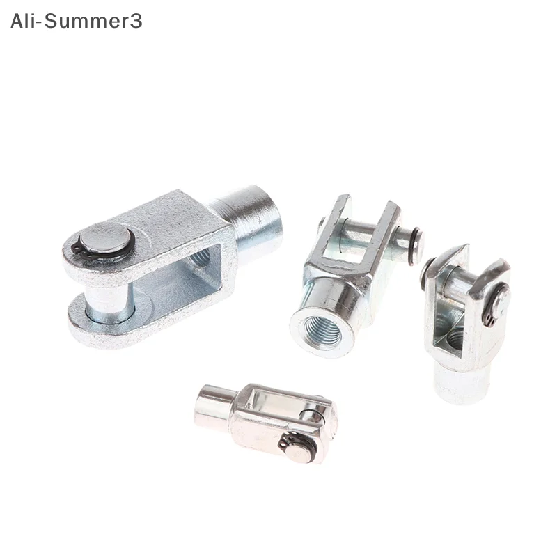 1 Piece SC Standard Cylinder Y-type Fitting With Pin Connector MAL/MA Cylinder Pneumatic Components DIY Accessories