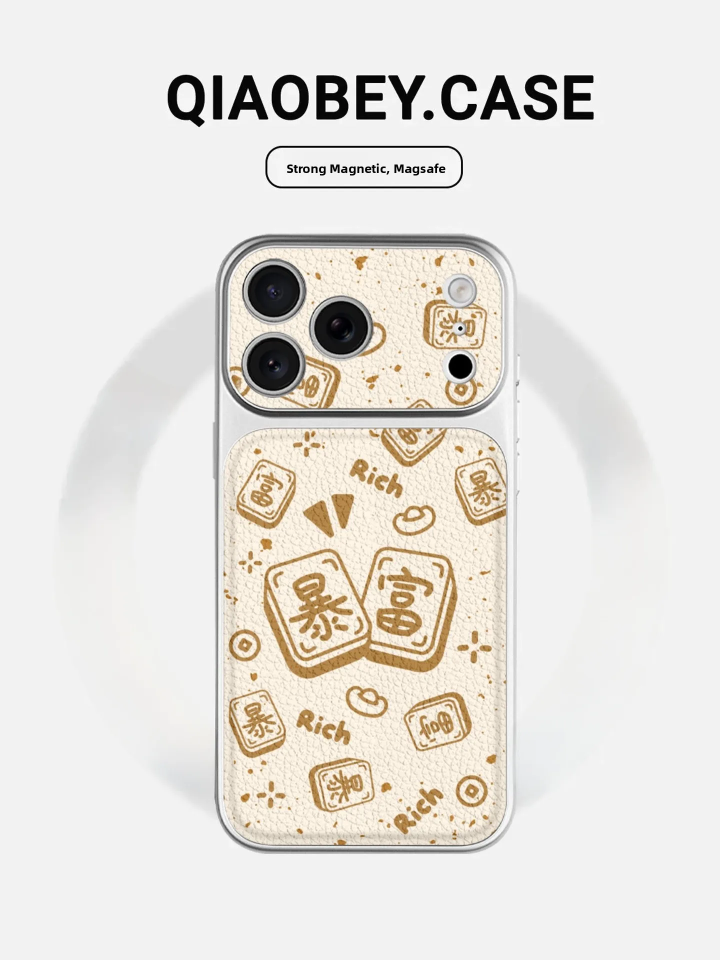 

Cute Cartoon Phone Case for iPhone 17 Full Lens Protection Shockproof Female Model with Large Window Bumper Cover