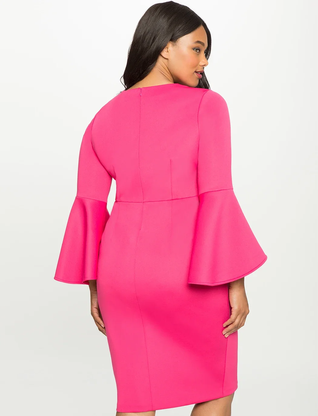 فساتين نسائية غير رسمية مقاس كبير فساتين مكتب فيستدوس ملابس نسائية فساتين الفائزة 2025 فستان في التسوية #3