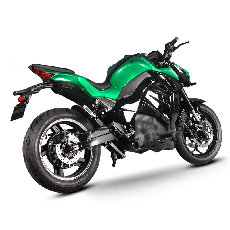 Modernfox Factory Direct 140KM دراجة نارية كهربائية طويلة المدى Motocicleta Electrica 72V 3000w #4