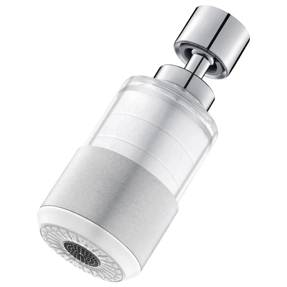 Kitchen Cleaning Kitchen Faucet Filter Advanced Filtration Materials Alloy Construction Coconut Shell Activated Carbon