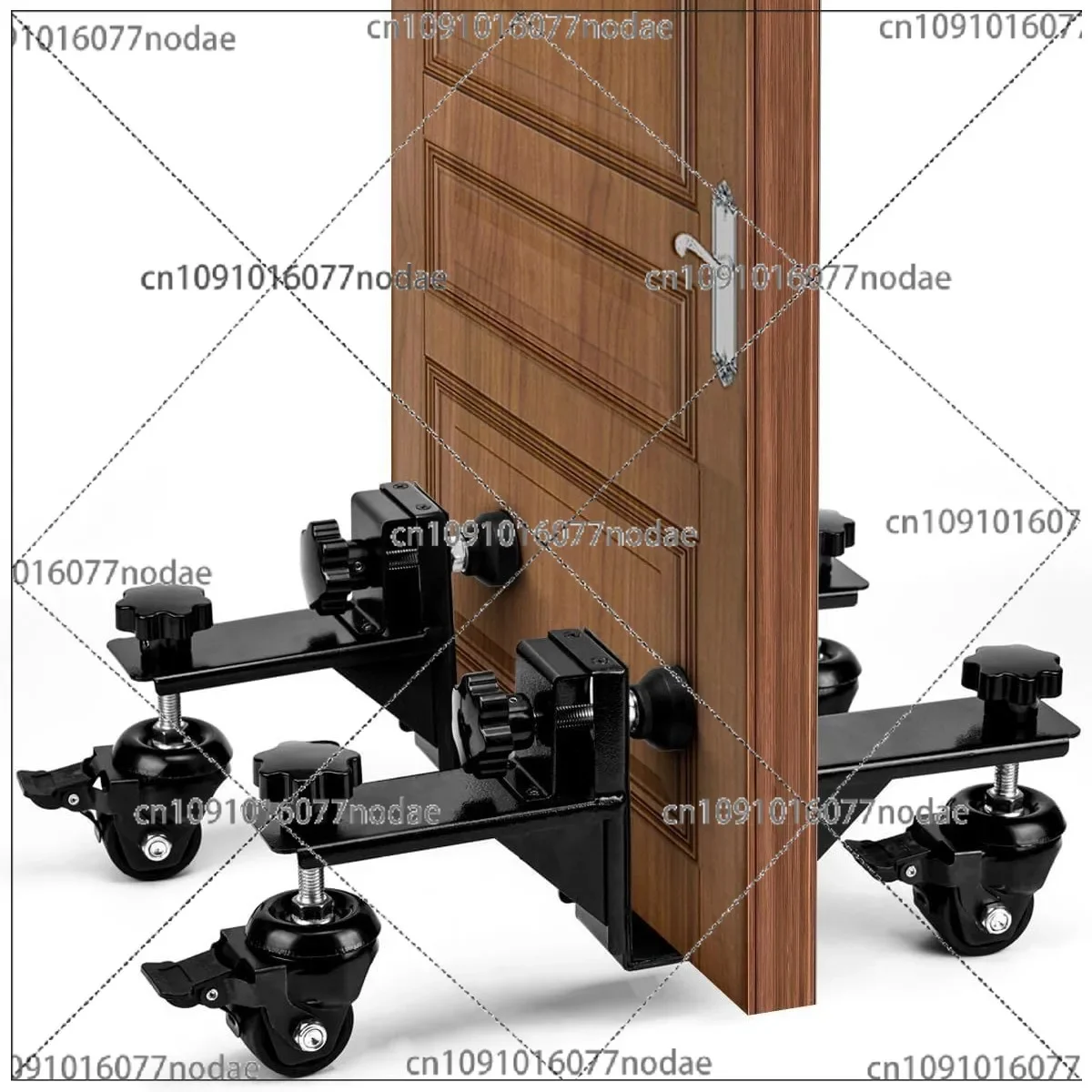 

Door Panel Handling Cart, Translation Roller, Heavy Duty Door Panel Cart Board Dolly