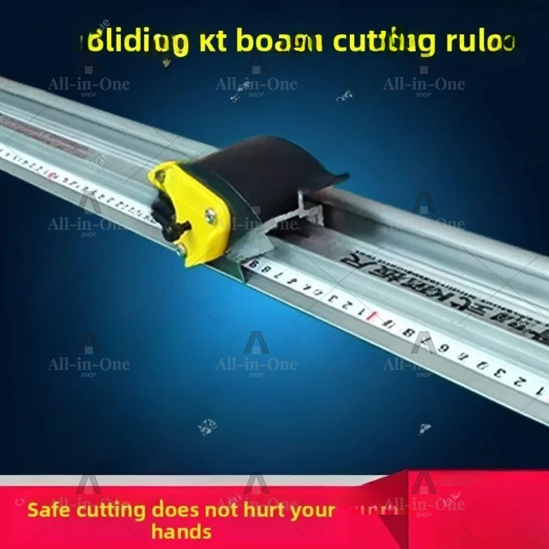 NEW 130cm/100cm/70cm Track Cutter Trimmer for Straight&Safe Cutting, board, banners, 130cm fast shipping