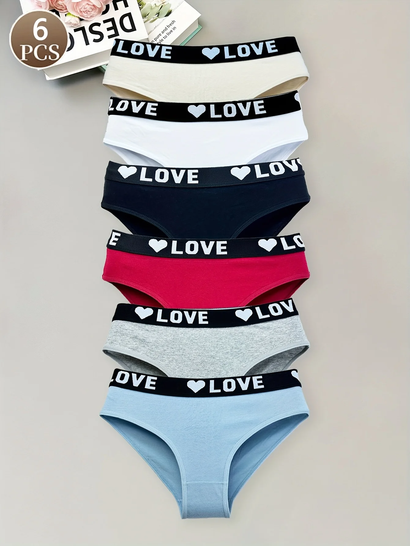 #37 Compare Womens Cotton Brief Panties Before You Buy