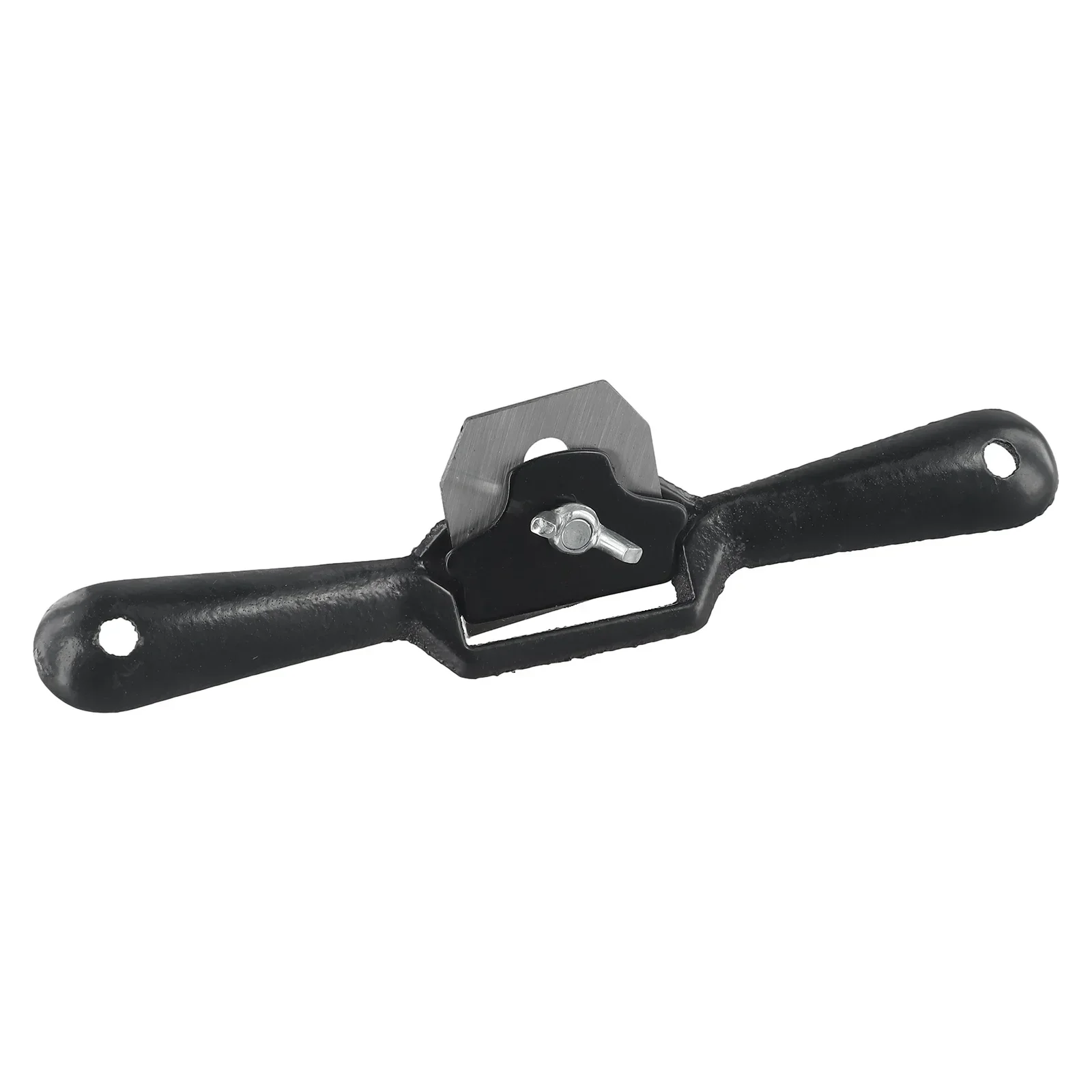 

New High Quality Plane Woodworking Wood Cutting Reliable Spokeshave Tool 1* Deburring Hand Planer Multiple Use