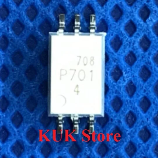 

Реальный 100% оригинальный новый P701 TLP701 TLP701(TP,F) SOP6 10 шт. ~ 50 шт.