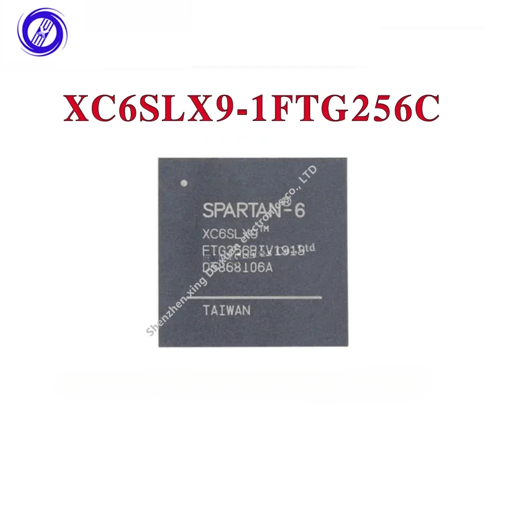 XC6SLX9-1FTG256C XC6SLX9-1FTG256 XC6SLX9-1FTG XC6SLX9-1FT XC6SLX9-1F XC6SLX9 XC6SLX XC6SL XC6S IC Chip BGA-256