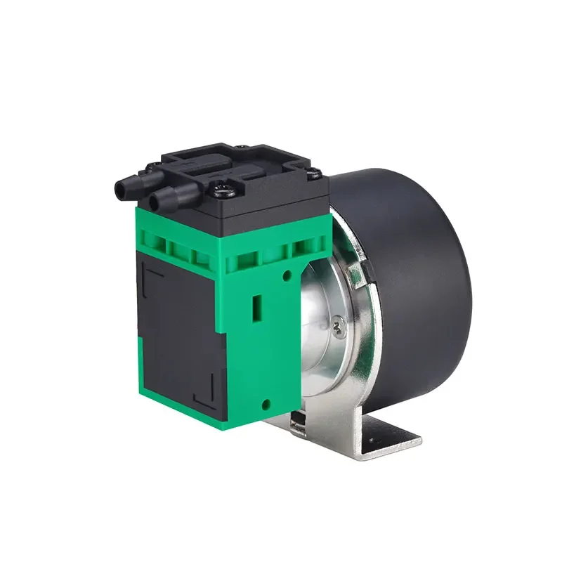 1-4.2LPM DC Brushless Micro Vacuum Pump 12V/24V Negative Pressure Gas Sampling Pump