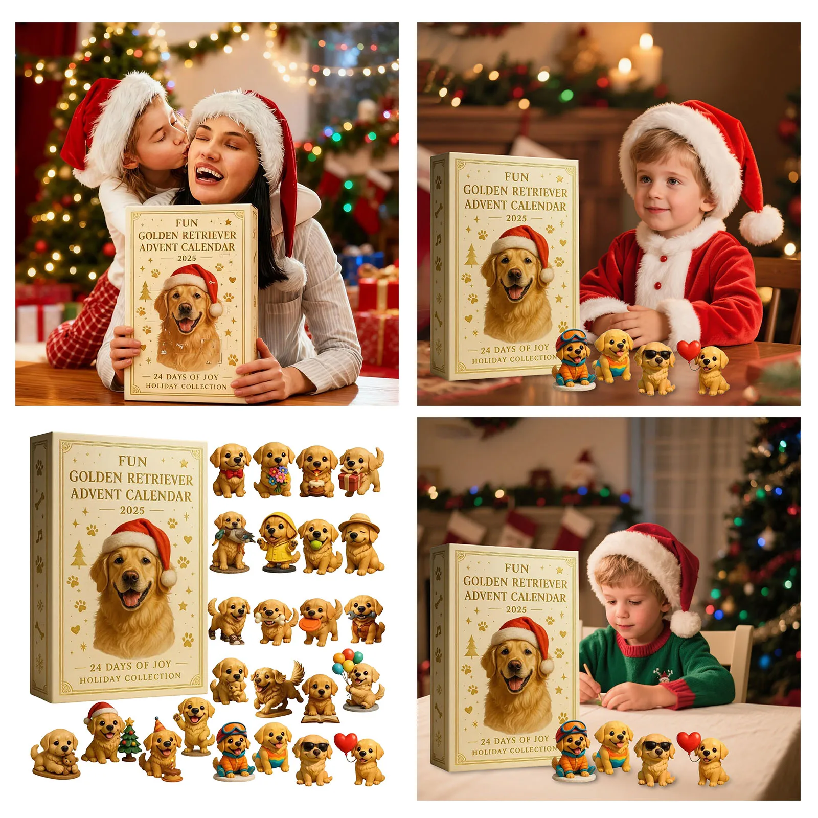 2 دقيقة الموقت لتنظيف الأسنان متعة تقويم القدوم 2025 جرو تحت عنوان مجموعة 24 قطعة 2D الاكريليك الرقمية مؤقت طبخ المطبخ #2