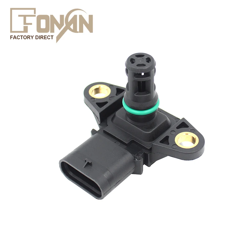 

Manifold Turbocharger Pressure MAP Sensor For BMW E84 E90 E92 E93 F06 F10 F12 F22 F23 F30 Z4 13627843531 5WK96865Z A2C53394795