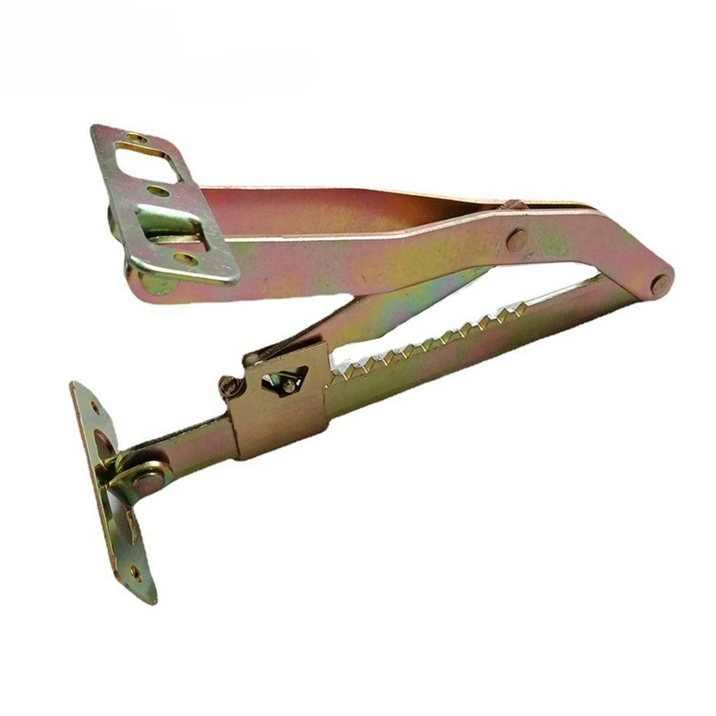 

1pcs Multi-Stage Hinge Heavy Adjustable Angle Lift Sofa Bed Headrest Hinges Massage Table Support Mechanism Furniture Hardware