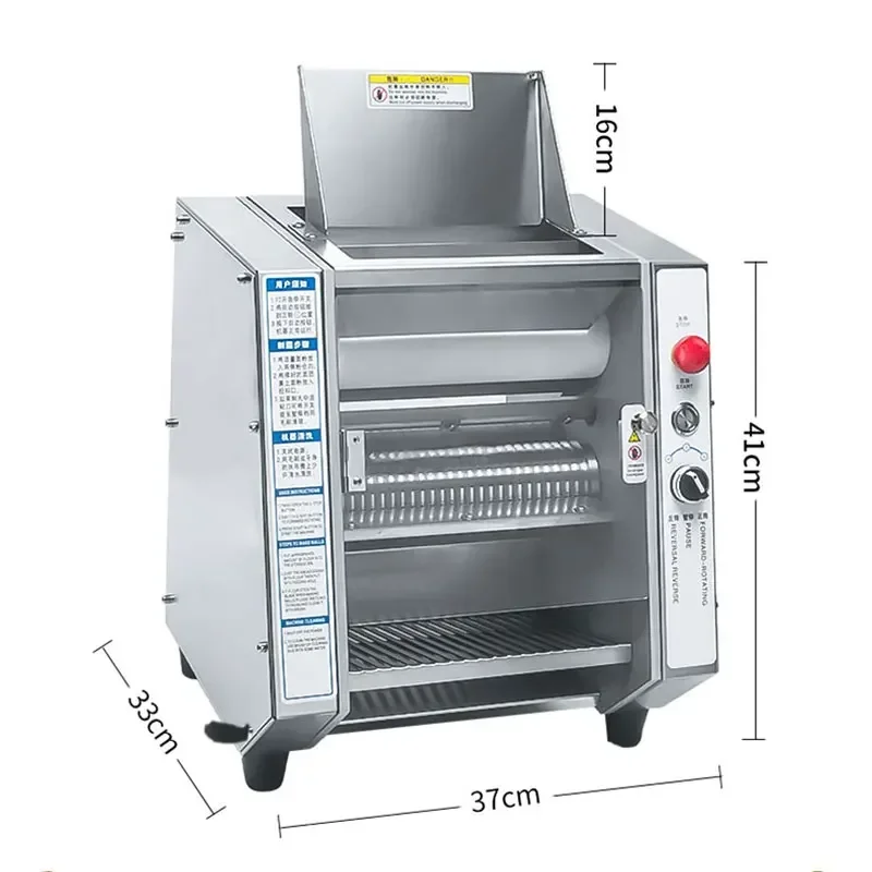 Artisanat exquis Commercial Machine For Tapioca Pearls Cassava Ball Boba Making Machine High Quality For Sale