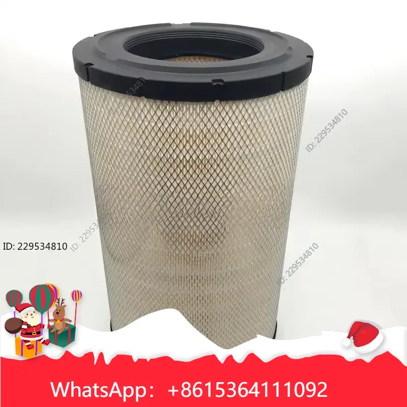 1pc Heavy Duty Truck Engine Air Filter for AT308575 Compatible For Model，practical use
