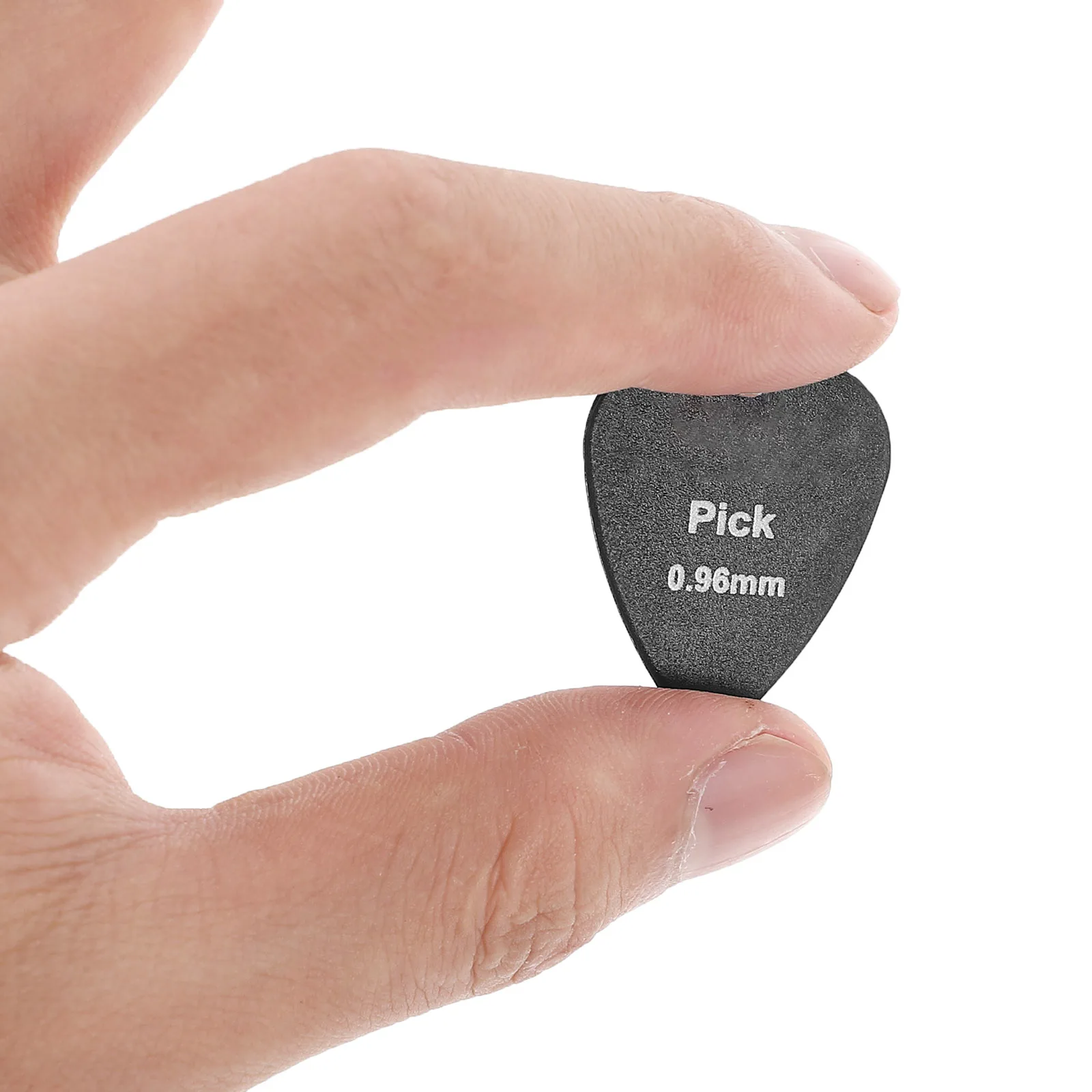 

50pcs Guitar Picks Kit Durable Sturdy Finger Protection for Electric Bass Acoustic Guitars Ukulele Thick Small Picks Variety