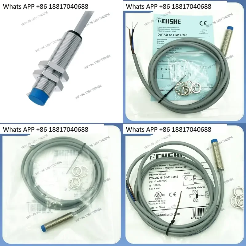 1PC for 9300 9500 Escalator Photoelectric Speed Switch Speed Sensor for DW-AD-613-M12-245 10