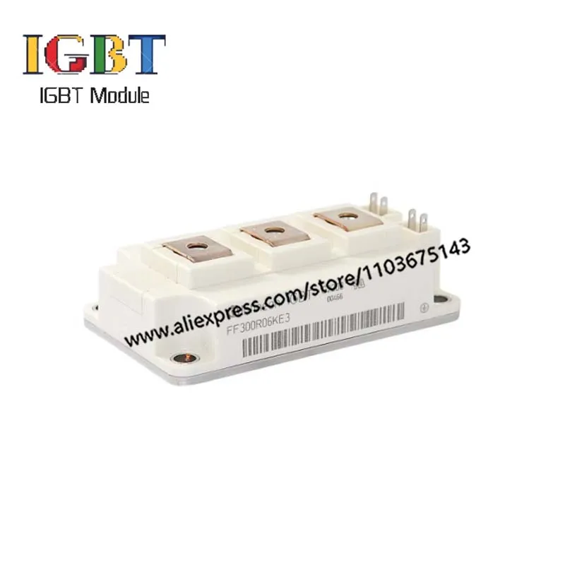 FF300R06KE3 igbt Modul جديد أصلي