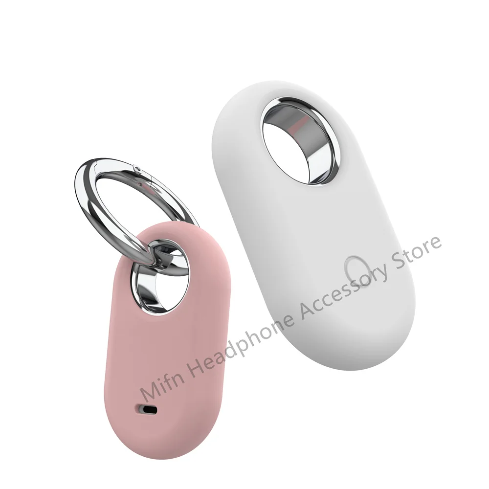 携帯電話の紛失防止キーホルダー保護カバー,Samsung smarttag 2と互換性のあるシリコンケース,Galaxy smarttag 2,オリジナルアクセサリー,2023