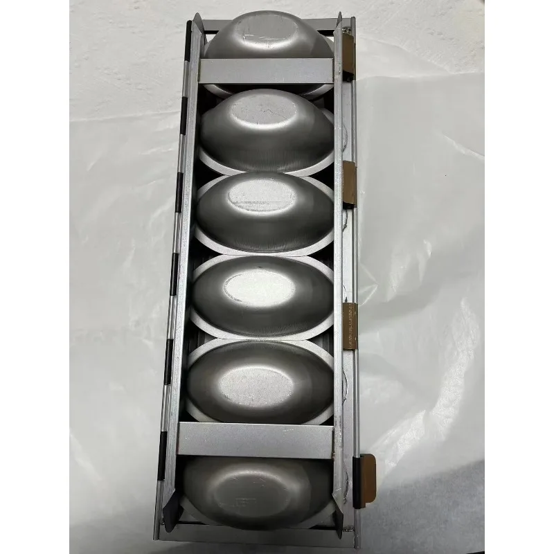 Directly from the manufacturer DIY cake tools rectangular metal ingot cake molds for essential baking pans