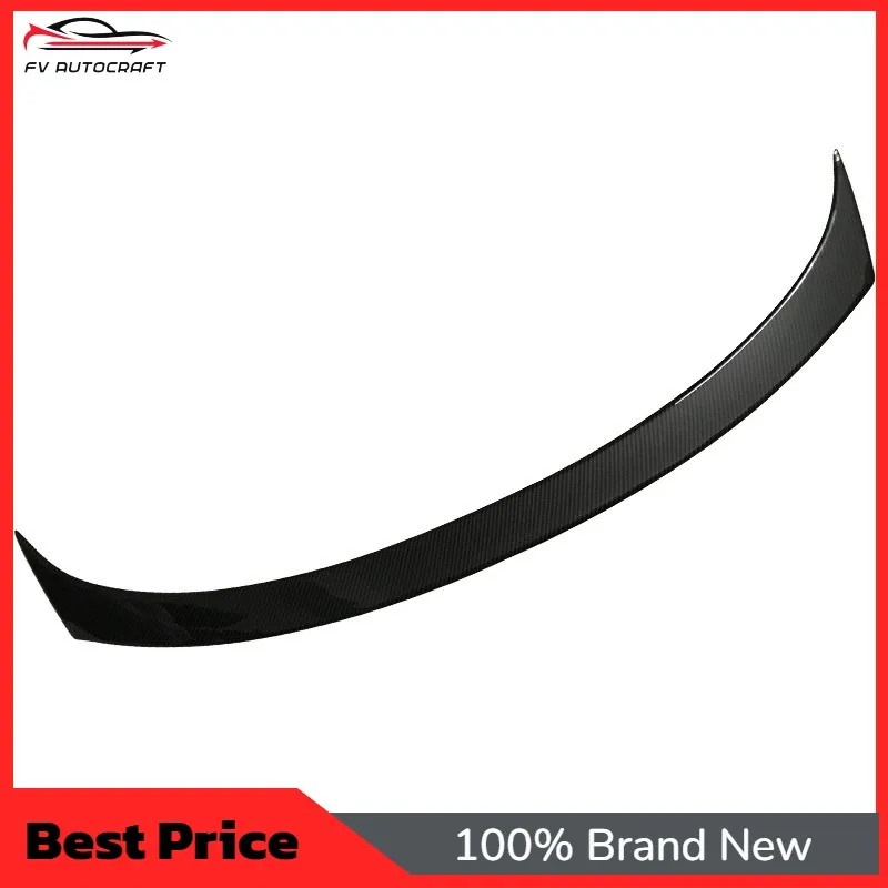 【2026】Single Deck Rear Wing For Toyota Camry 8th 2018 ABS Material Bumper Wing Exterior Auto Part