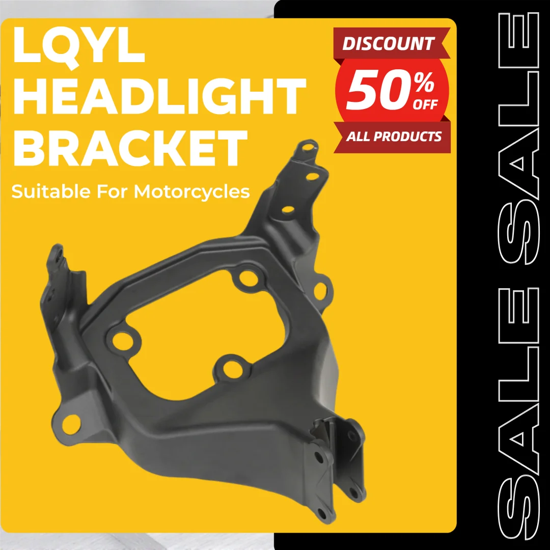 

LQYL Motorcycle Upper Fairing Stay Bracket For SUZUKI GSXR1000 2017- 2024 K17 GSX-R1000 GSX-R