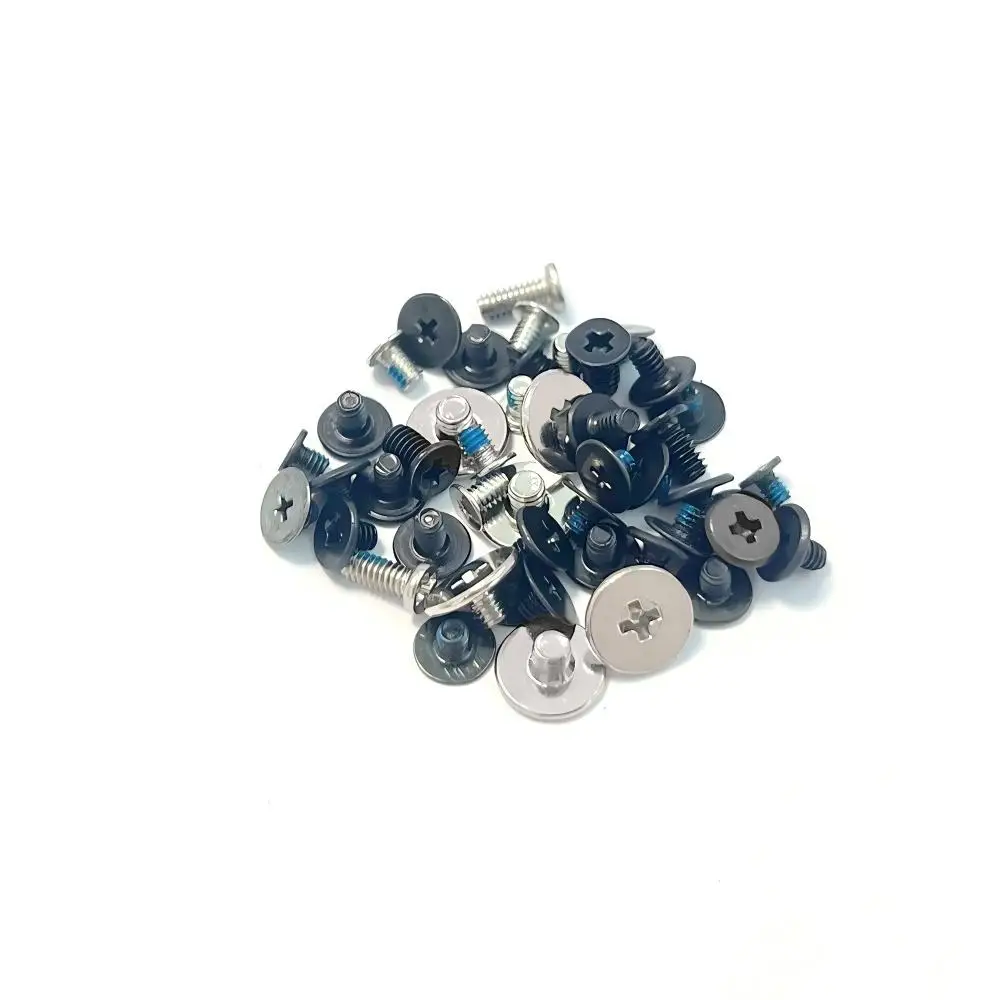 For HP SPECTRE X360 13-AC 13T-AC Complete Set of Screws Laptop Replacement Full Set of Replacement Screws for Laptop 918035-001