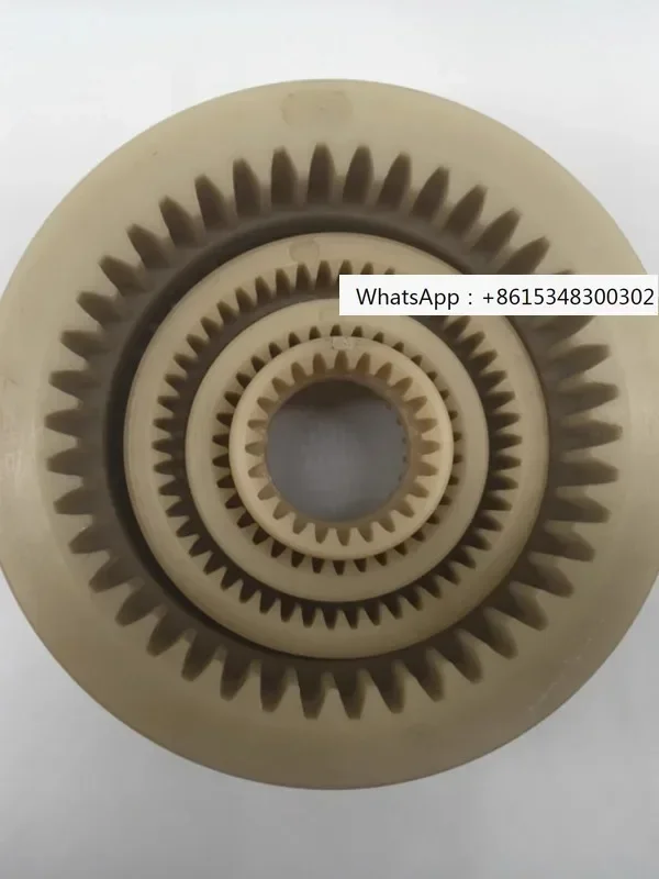 Replacing KTR-BOWEX nylon inner teeth S M-14 19 24 28 32 38 48 65 coupling nylon sleeve