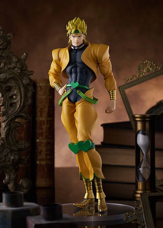 POP UP PARADE JoJo's Bizarre Adventure Stardust Crusaders Kujo Jotaro Dio Brando 19CM Anime Action Figures Model Collection Toy