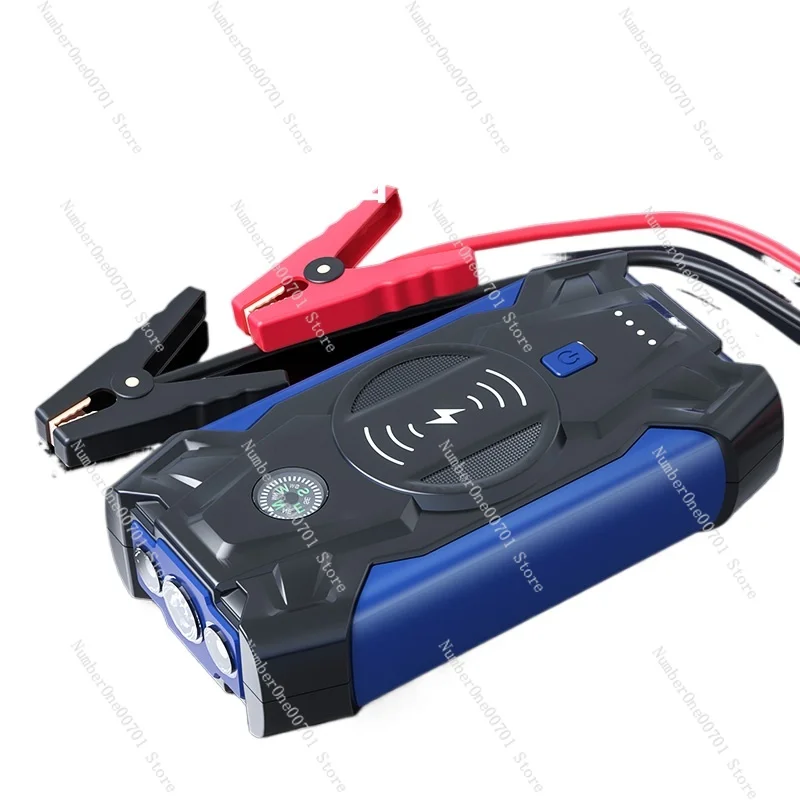 Car no power emergency start power supply 12V mobile portable power bank battery igniter