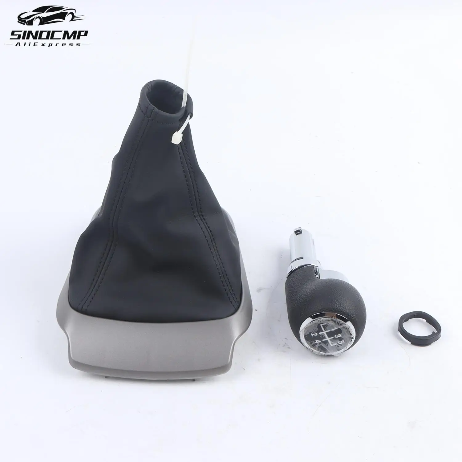 

Gear Shift Knob With Dust Cover For Chevrolet Trax Standar 2011-2020 Car Gear Stick Shifter Accessories