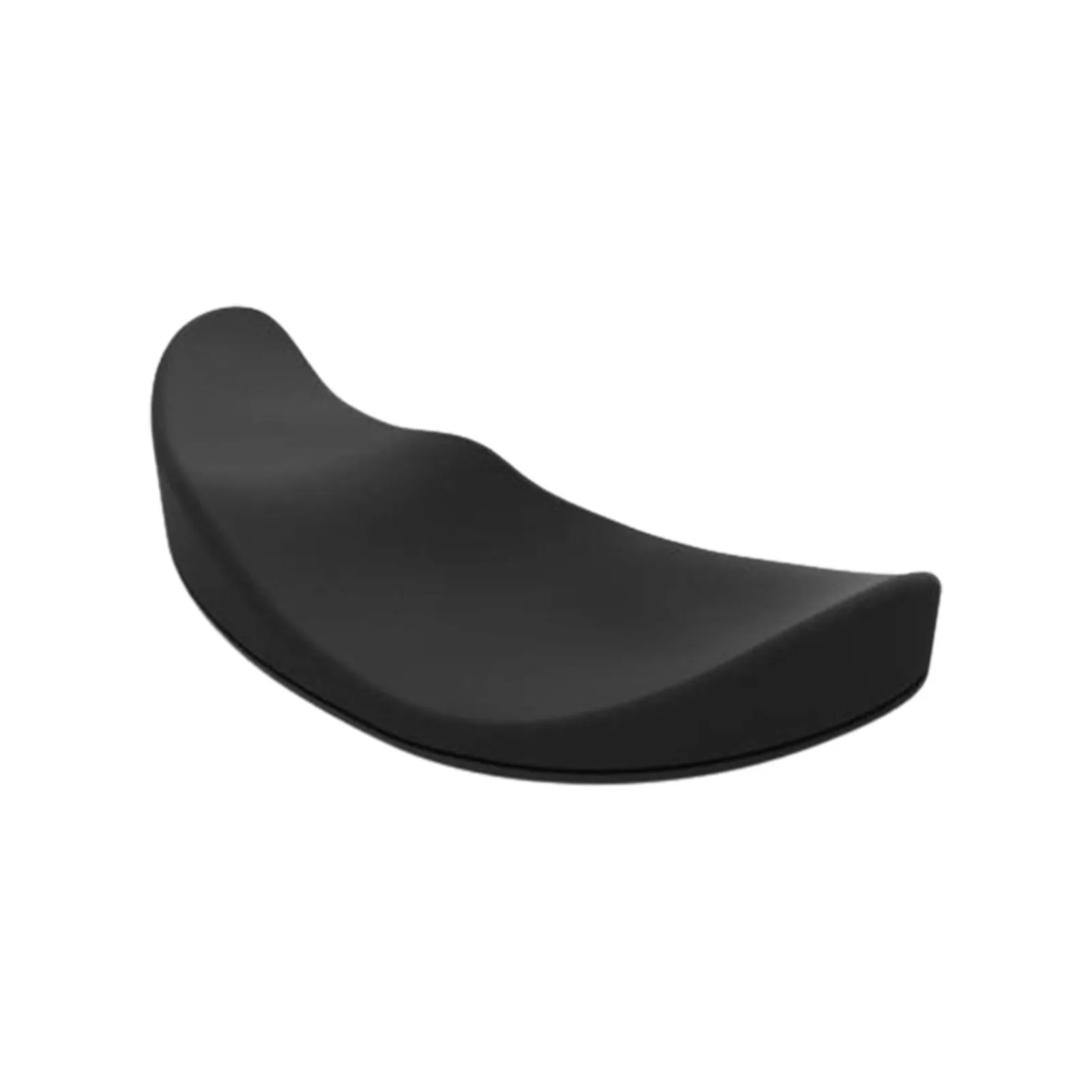 

Silicone Mouse Wrist Non-slip Wrist Support Mouse Pad Gel Pillow To Relieve Wrist Memory Foam Tendonitis Prevention Non-Slip