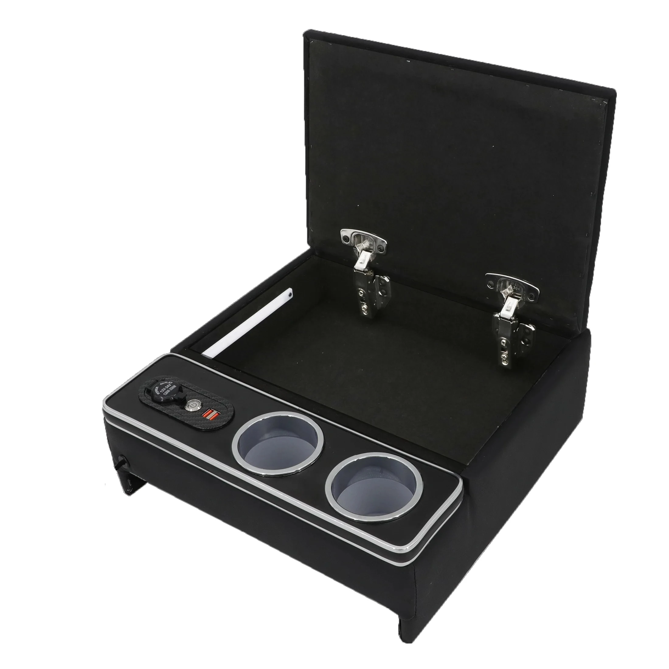 E26/E25 Dedicated Armrest E26 Van VX/DX E25 Van DX H13/04 Current,Compatible with Center Console Box