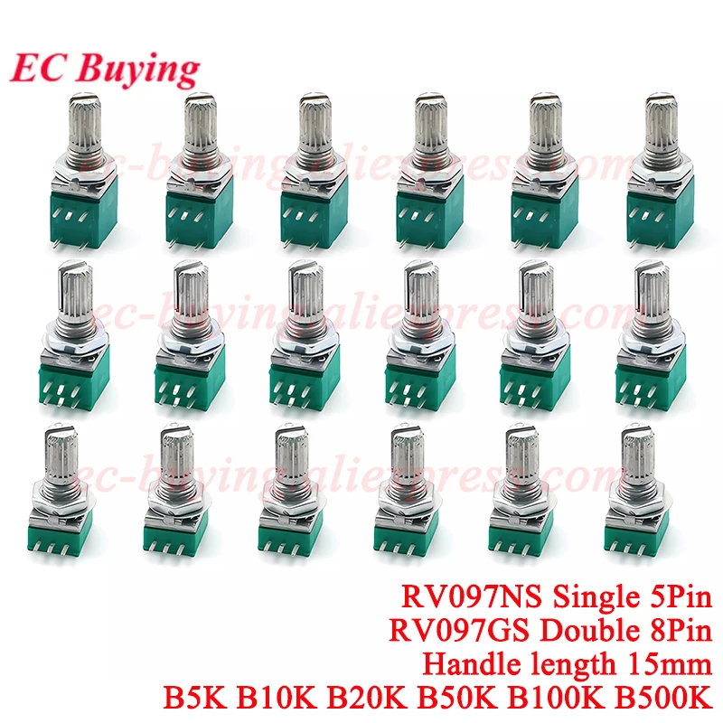 1-10 ΡΡ. RV097NS ΠΎΠ΄ΠΈΠ½ΠΎΡΠ½ΡΠΉ RV097GS Π΄Π²ΠΎΠΉΠ½ΠΎΠΉ 5K 10K 20K 50K 100K 500K ΠΏΠ΅ΡΠ΅ΠΊΠ»ΡΡΠ°ΡΠ΅Π»Ρ Π°ΡΠ΄ΠΈΠΎ 5PIN 8-ΠΊΠΎΠ½ΡΠ°ΠΊΡΠ½ΡΠΉ Π²Π°Π» 15 ΠΌΠΌ ΡΠΏΠ»ΠΎΡΠ½ΠΈΡΠ΅Π»ΡΠ½ΡΠΉ ΠΏΠΎΡΠ΅Π½ΡΠΈΠΎΠΌΠ΅ΡΡ ΡΡΠΈΠ»ΠΈΡΠ΅Π»Ρ 1-10 ΡΡ. RV097NS ΠΎΠ΄ΠΈΠ½ΠΎΡΠ½ΡΠΉ RV097GS Π΄Π²ΠΎΠΉΠ½ΠΎΠΉ 5K 10K 20K 50K 100K 500K ΠΏΠ΅ΡΠ΅ΠΊΠ»ΡΡΠ°ΡΠ΅Π»Ρ Π°ΡΠ΄ΠΈΠΎ 5PIN 8-ΠΊΠΎΠ½ΡΠ°ΠΊΡΠ½ΡΠΉ Π²Π°Π» 15 ΠΌΠΌ ΡΠΏΠ»ΠΎΡΠ½ΠΈΡΠ΅Π»ΡΠ½ΡΠΉ ΠΏΠΎΡΠ΅Π½ΡΠΈΠΎΠΌΠ΅ΡΡ ΡΡΠΈΠ»ΠΈΡΠ΅Π»Ρ