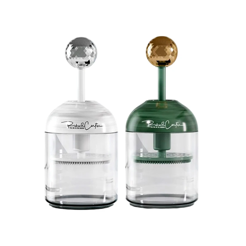 Creatore di schiuma per il lavaggio del viso Strumento per la produzione di bolle di detergente per il viso con spazzola in silicone Macchina per schiumare artefatti di bolle Pulisci il tuo viso