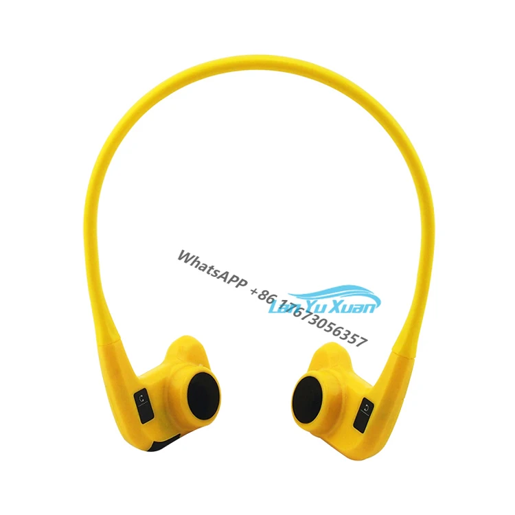 

H905M Popular Bone Conduction Headphone with MP3 Player Waterproof