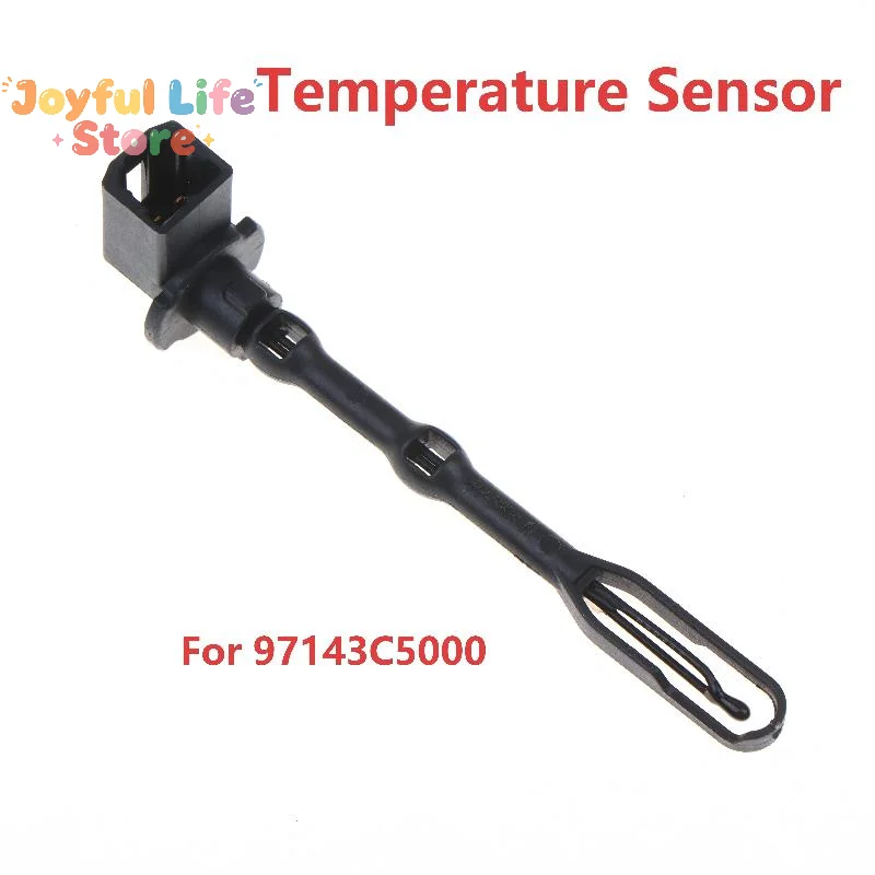 Hot Sale For 97143-C5000 Car A/C Evaporator Temperature Sensor Thermistor Switch Temperature Sensor Replacement Auto Accessories